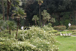 caserta le parc de la reggia