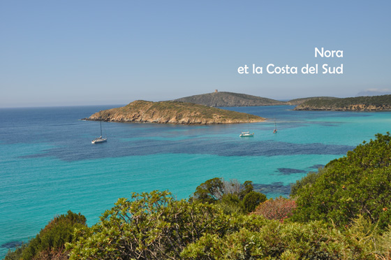 costa del sud sardaigne