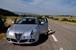 alfa romeo giuletta