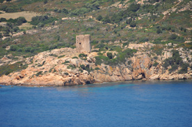costal del sud sardaigne