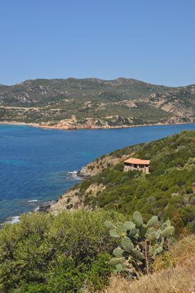 costa del sud sardaigne