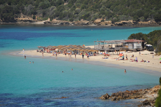 costa del sud sardaigne
