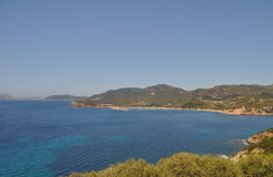 costa del sud sardaigne