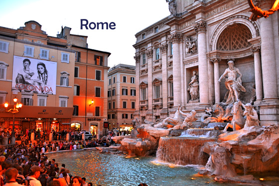 rome