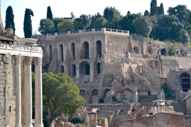 rome palatin