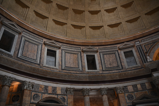 rome pantheon