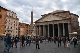 rome panthéon