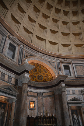 rome panthéon