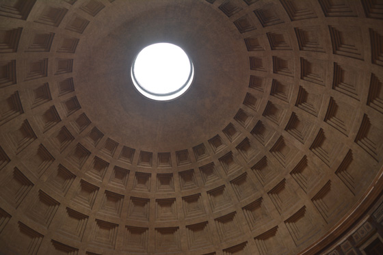 rome panthéon
