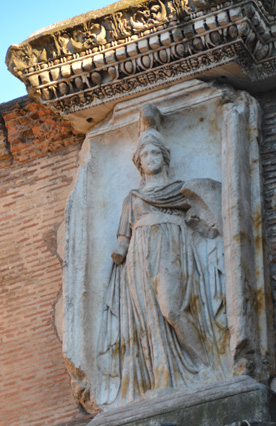 rome forum de cesar