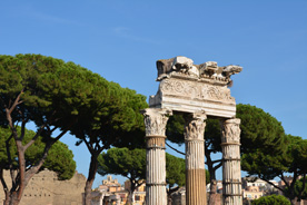 rome forum