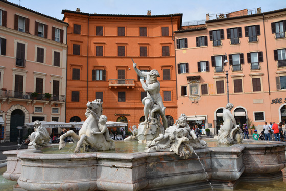 rome piazza navona