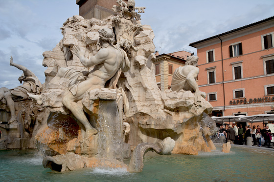 rome piazza navone