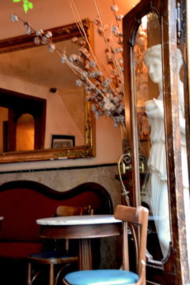 café via della pace roma