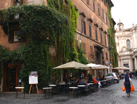 café via pace