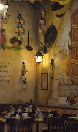 restaurant rome