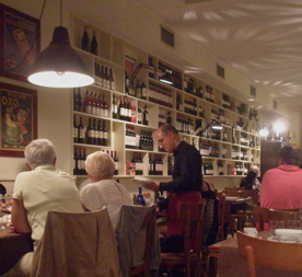 chez mama angela rome