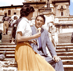 vacances romaines