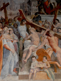 oratoire du gonfalon rome