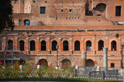 rome marché de trajan