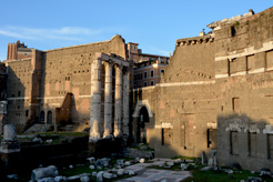 rome forum de cesar