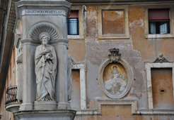 rome trastevere
