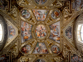 santa maria du trastevere