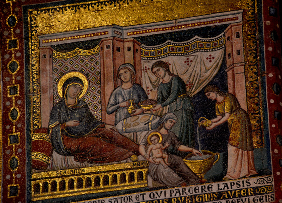 santa maria du trastevere