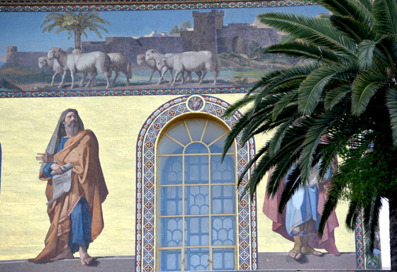 saint-Paul hors les Murs