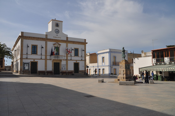 calasetta mairie