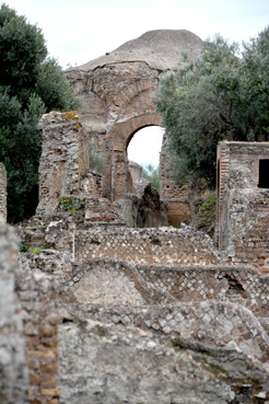 villa d'hadrien