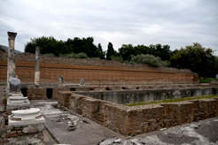 vivier villa d'hadrien