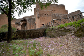 villa d'hadrien