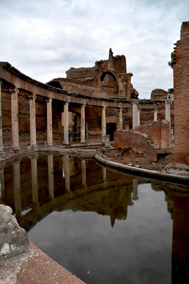 theatre maritime villa hadrien