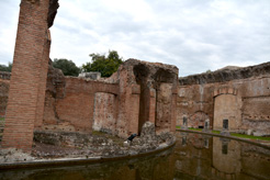 theatre maritime villa hadrien