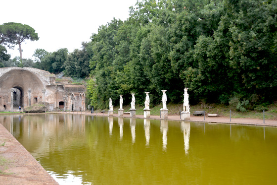 canope villa hadrien