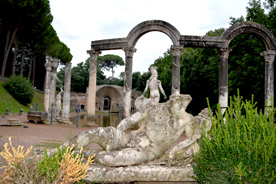 canope villa hadrien