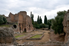 villa d'hadrien