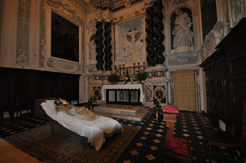 chapelle dans vintimille