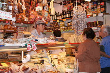 marché de vintimille